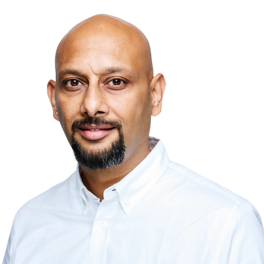 Animesh Chauhan